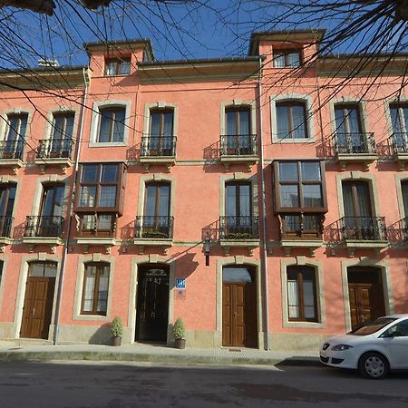 ホテル La Casona De Lazurtegui リバデオ エクステリア 写真